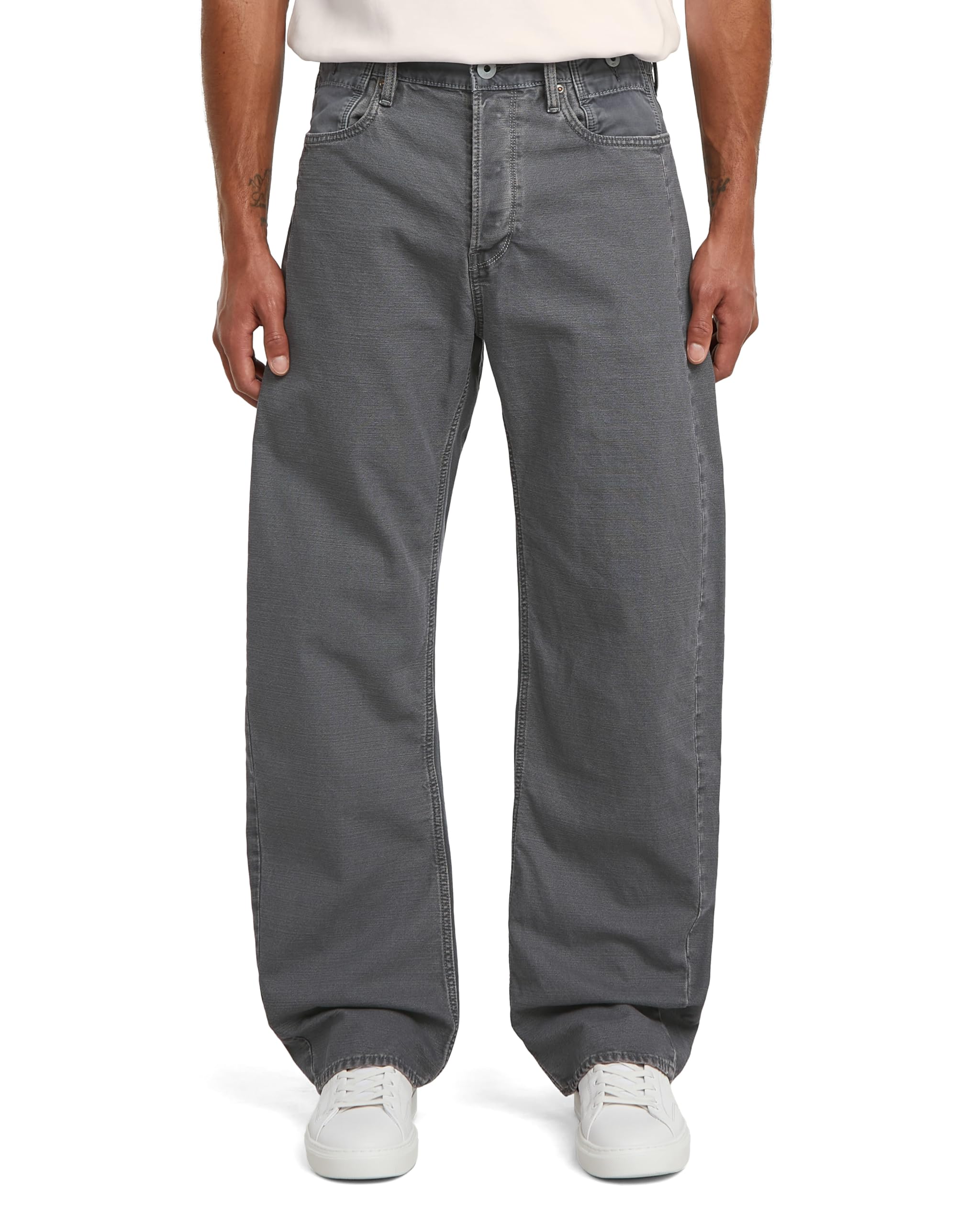 G-Star Herren Bend 3D Loose Jeans