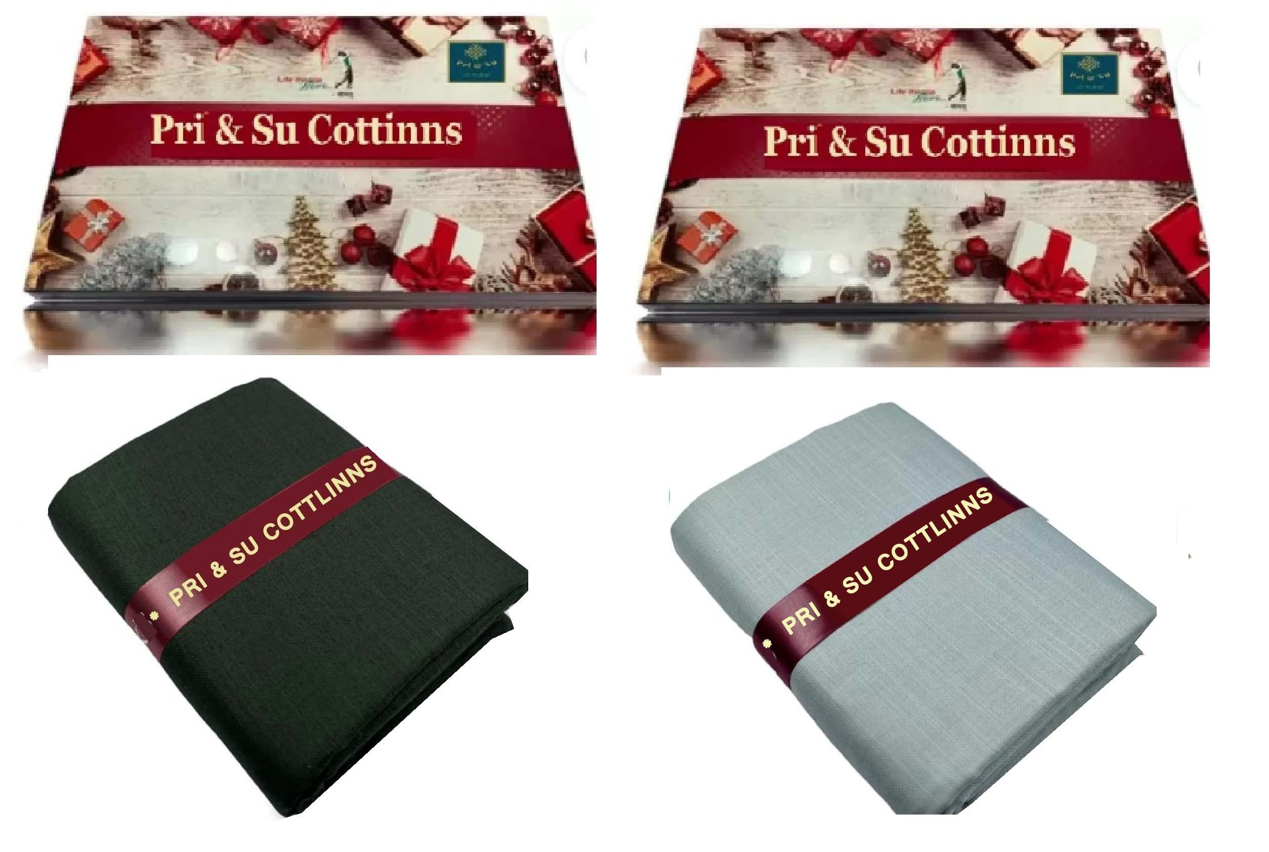 Pri & Su CottLinns Cotton Shirt 2.000290-picture-48