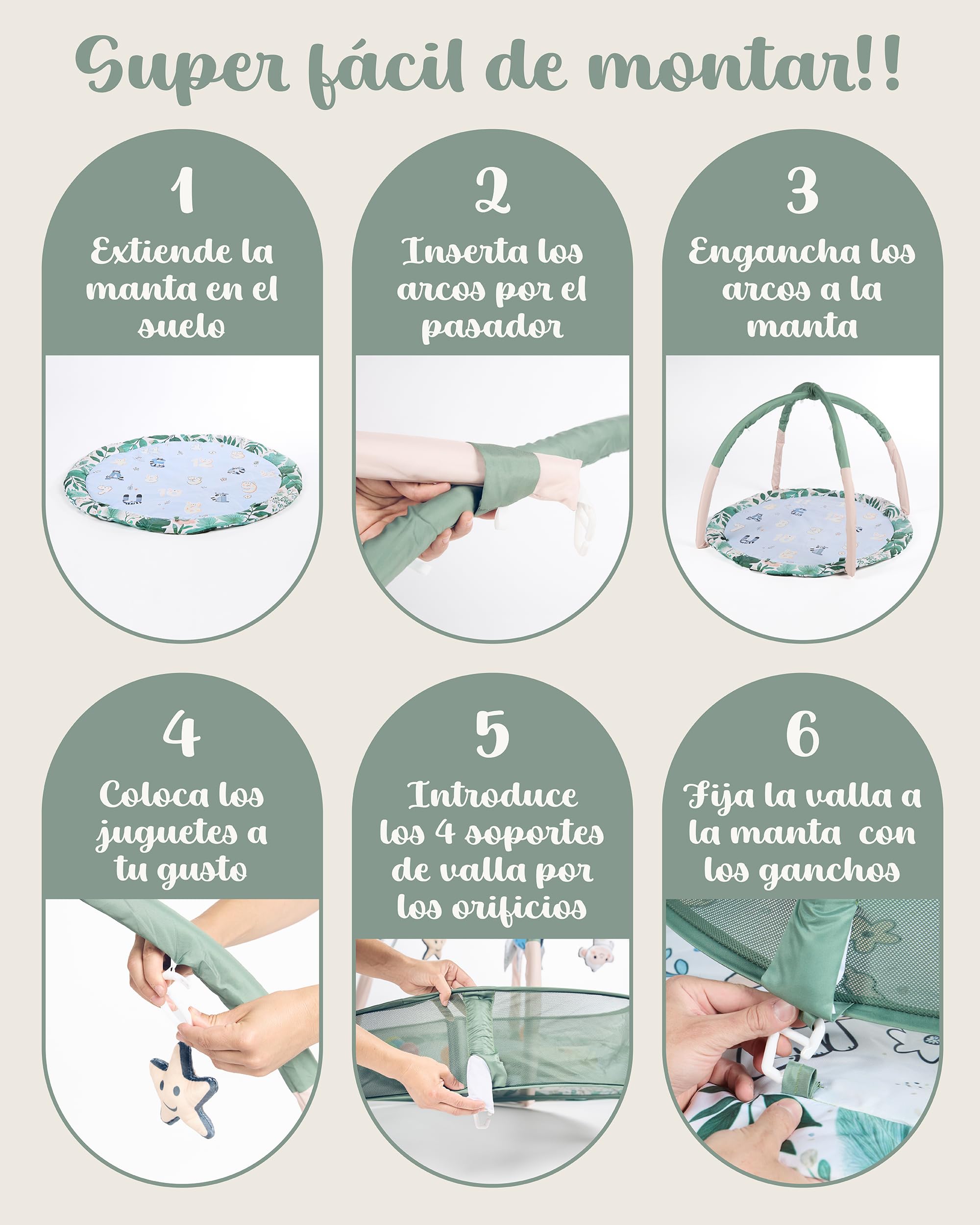 Gimnasio Bebe, Reversible 8 Juguetes Valla 10 Bolas Cojín Tummy, Gimnasio Bebe 0-6 meses, Tapete Actividades Bebe, Manta Actividades Bebe, Tummy Time Bebe, Alfombra Bebe, Manta Meses