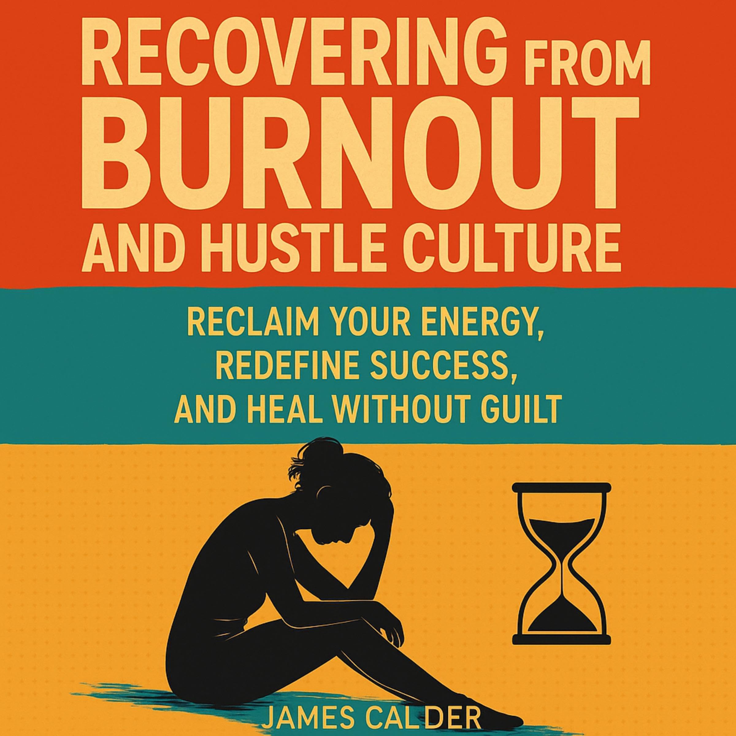 Recovering from Burnout and Hustle Culture