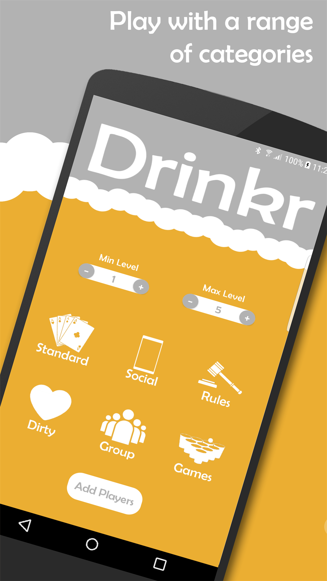 Drinkr Drinking GameAmazon.inAppstore for Android