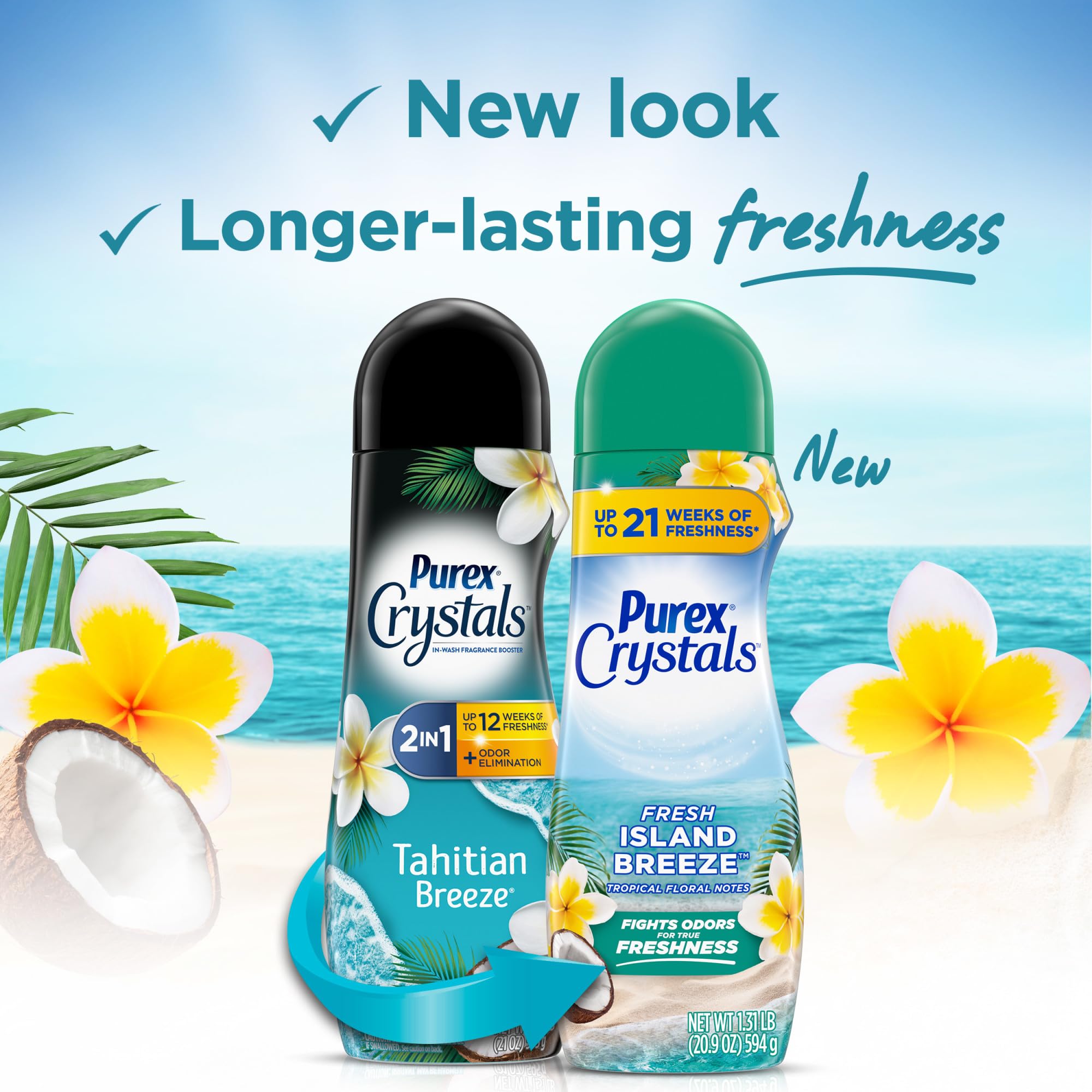 Amazon.com: Purex Crystals in-wash Fragrance and Scent Booster