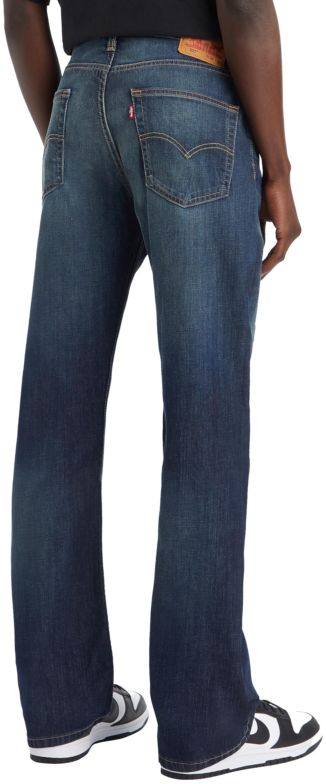 Levi's 527™ Slim Boot Cut Jeans Mężczyźni