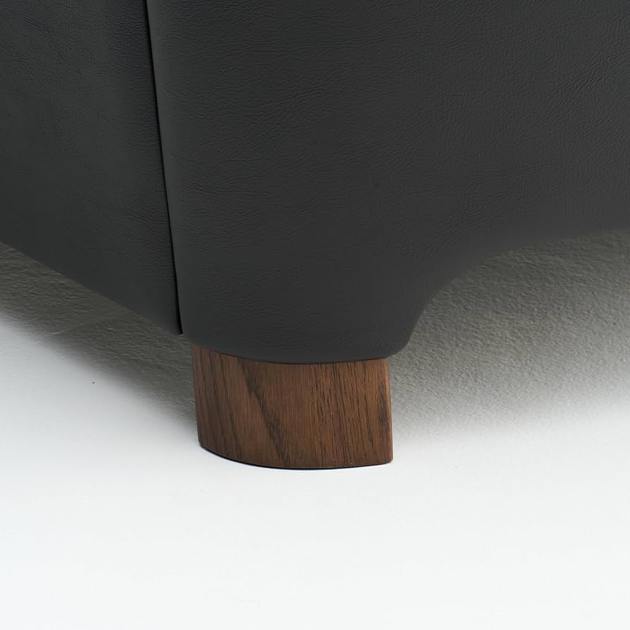 Amazon｜【カリモク正規品】2人掛け革張りソファ ハイバック