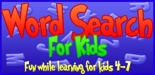 Word Search For Kids Free