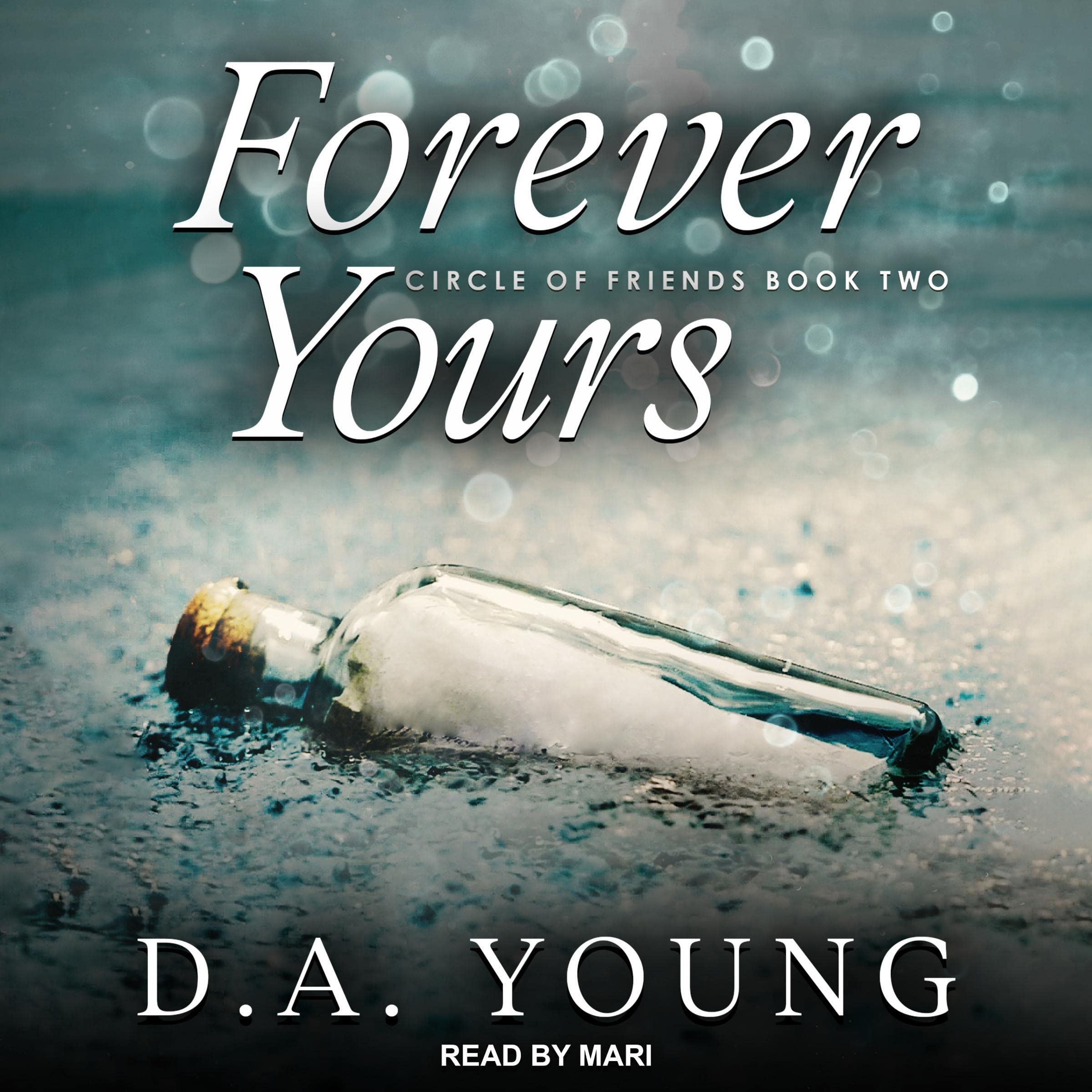 Cover art for Forever Yours