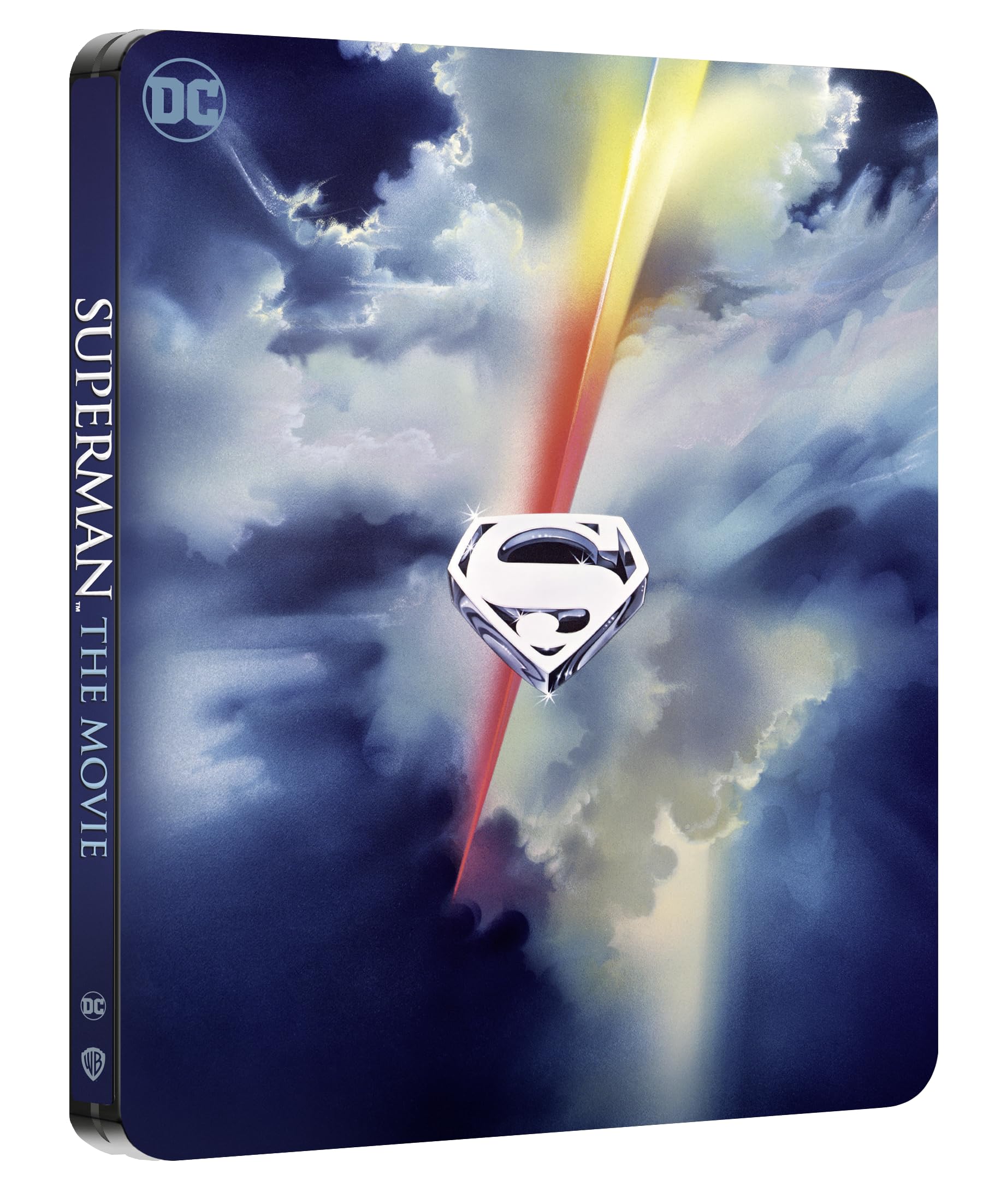 SUPERMAN (4K Ultra HD