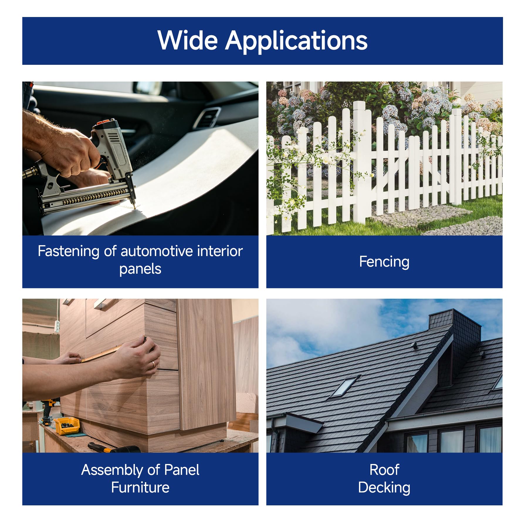 GXYWADY 3600 Siding Nails - Superior Grip & Strength -7 GXYWADY 3600 Siding Nails - Superior Grip & Strength -7
