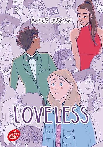 Couverture de Loveless