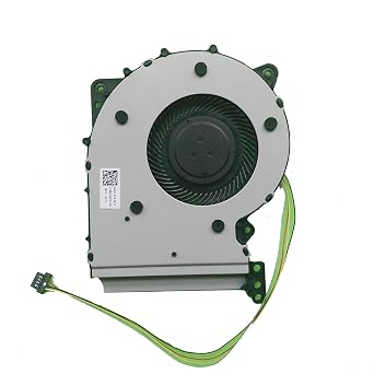 Laptop CPU Fan for ASUS X507 X507UA X507UB 13NB0HH0T01012