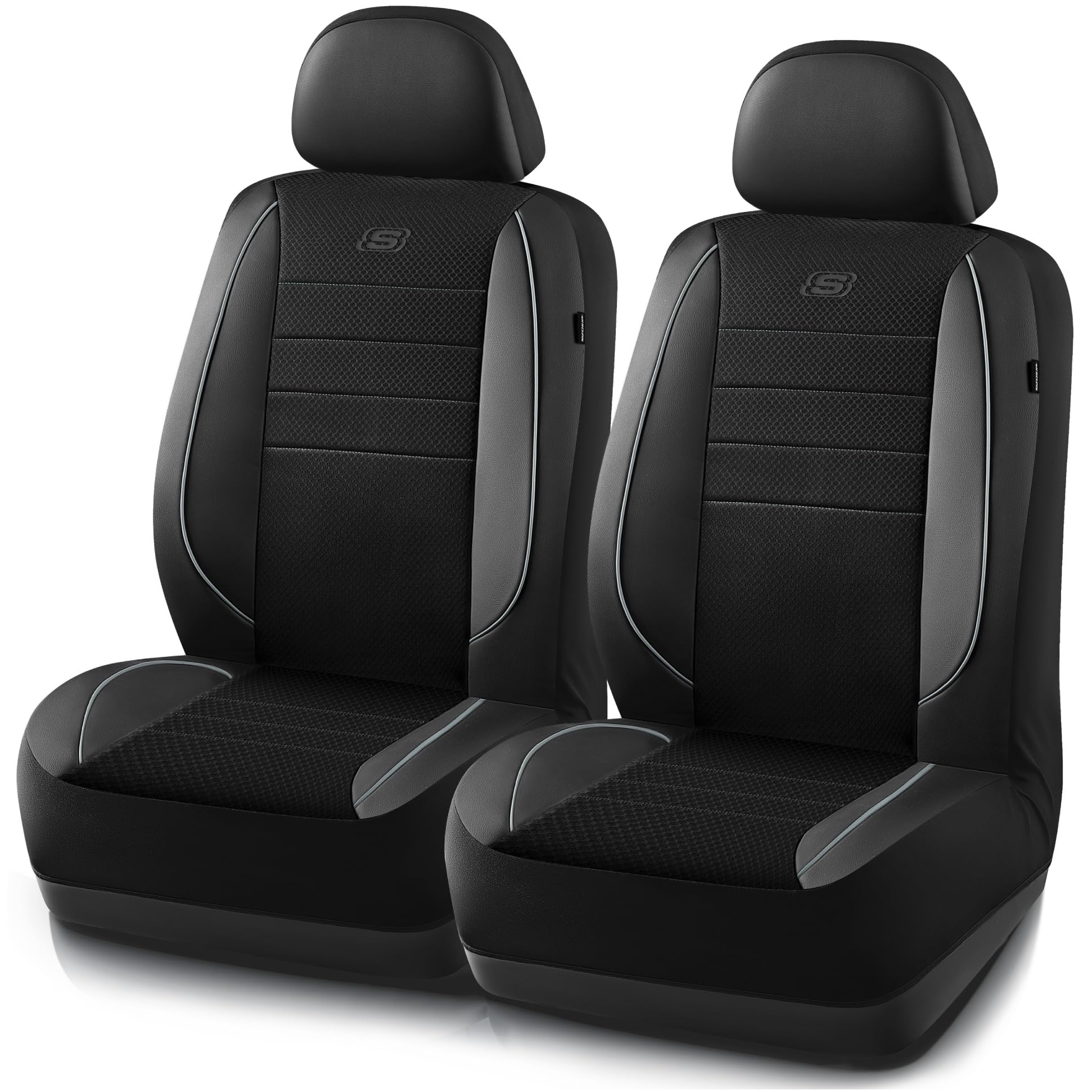Skechers Air-Cooled Memory Foam Seat Covers