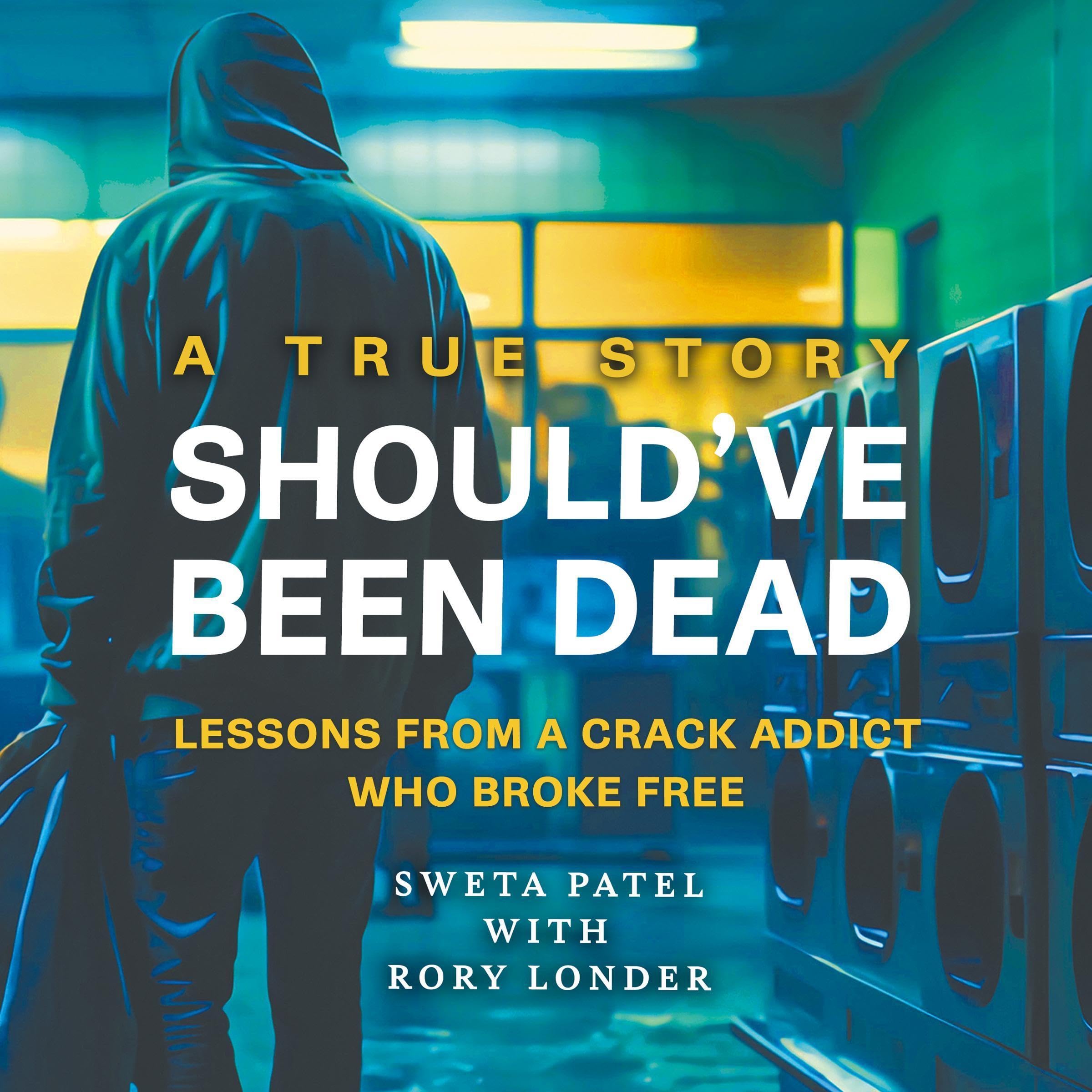 Cover art for Should've Been Dead