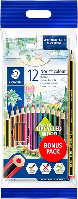 Staedtler Lápices De Colores Set