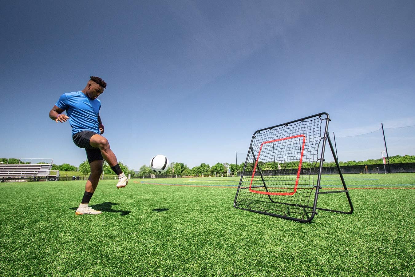 Kwik Goal CFR Rebounder