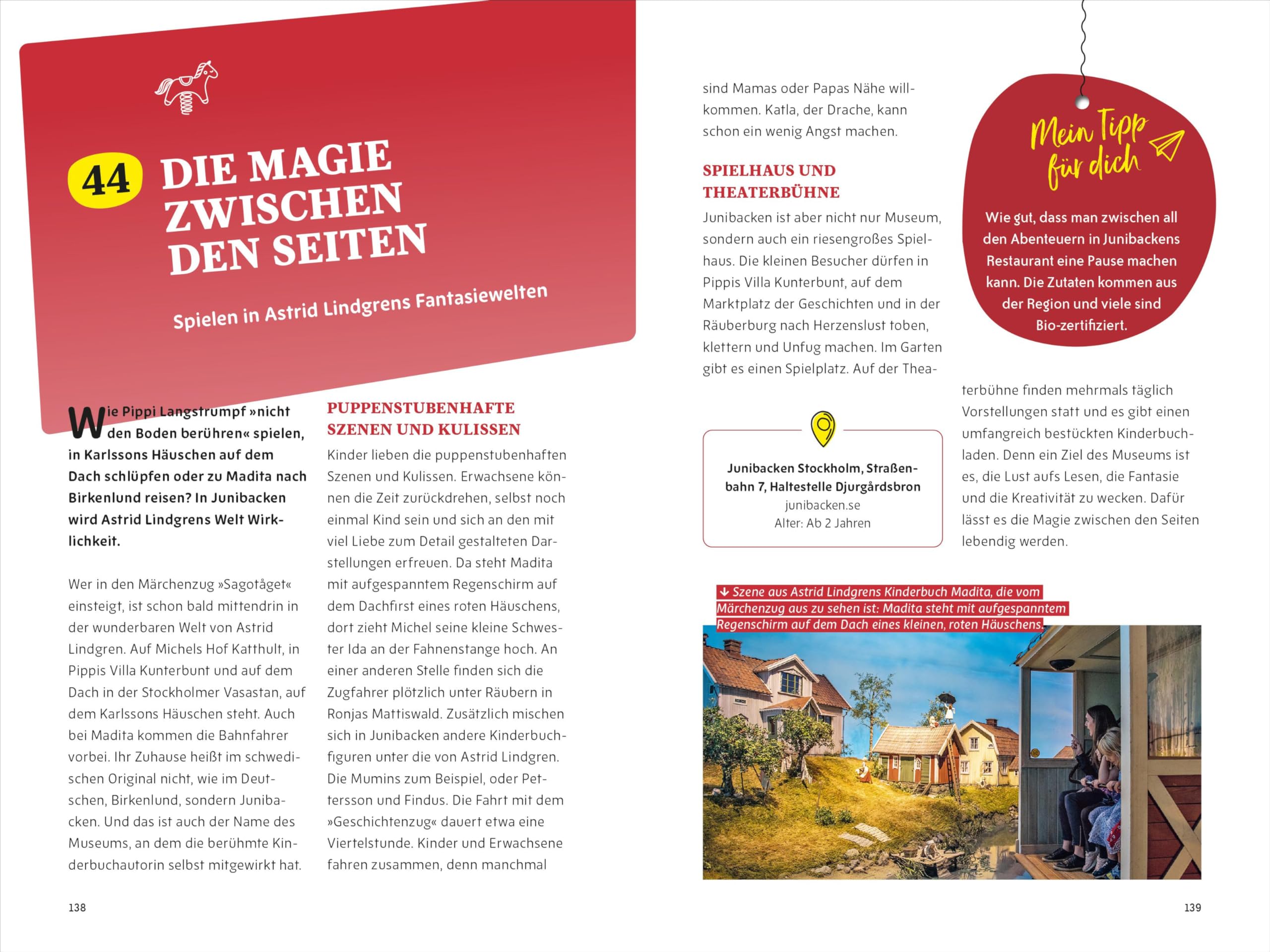 Ab in die Ferien Südschweden: Mit kleinen Entdeckern unterwegs
