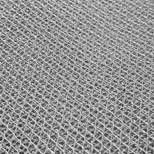 Miniatura 5 de Filtro de campana extractora 99010299 11-34 pulgadas x 14-14 pulgadas x 38 pulgadas para campanas extractoras NuTone Allure WS1 QS2 y Broan QS1 de