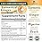 Turmeric Curcumin Supplement Gummies - 95% Curcuminoids with Turmeric & Ginger, Black Pepper for Best Absorption, Nature\'s Vegan Joint Support, Non-GMO, Gluten Free, Tasty Peach Flavor - 60 Gummies