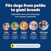 Vista 5 de Collar suave de conducción con DVD de entrenamiento PetSafe, Plateado