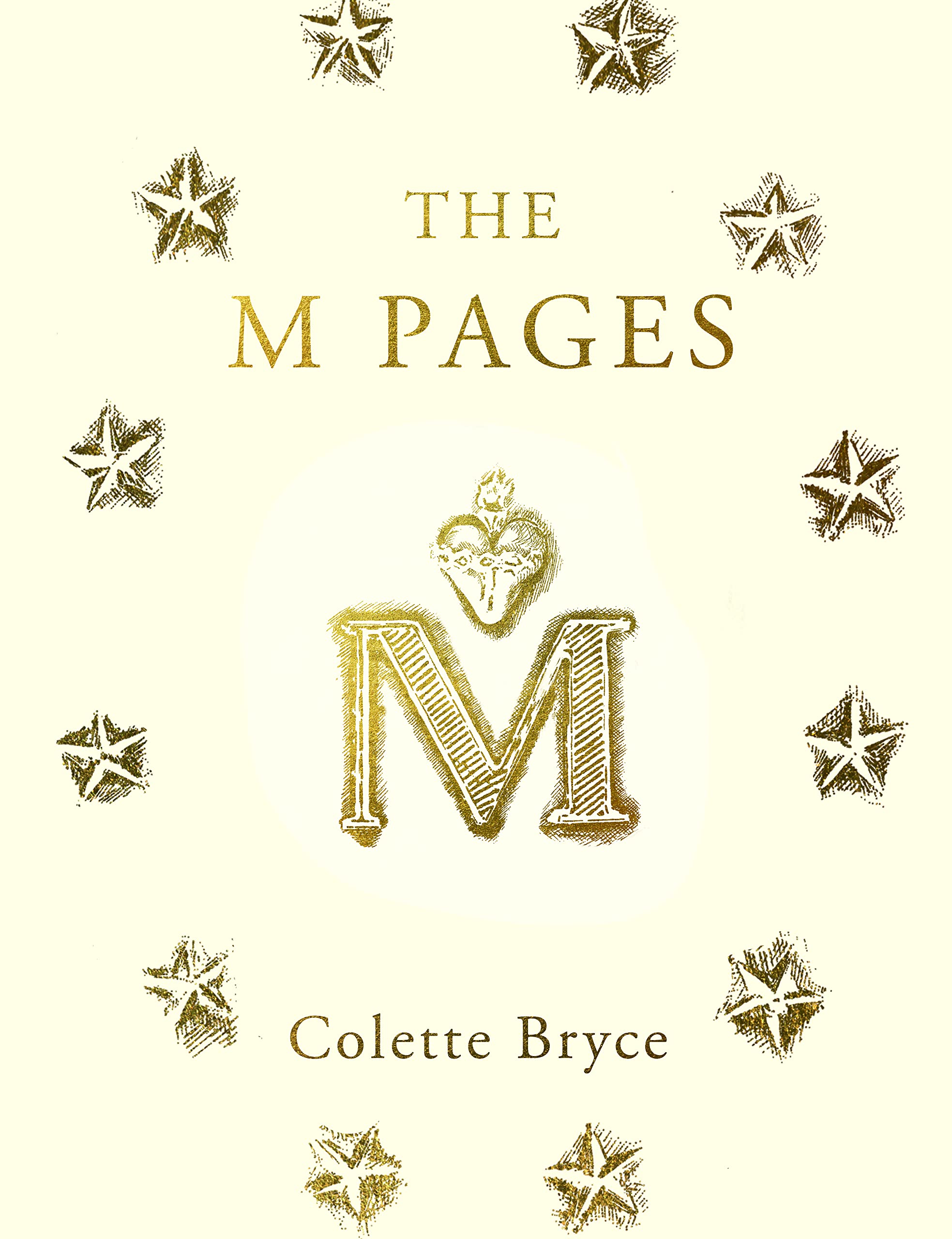The M Pages by Colette Bryce PAPERBACK 9781529037500
