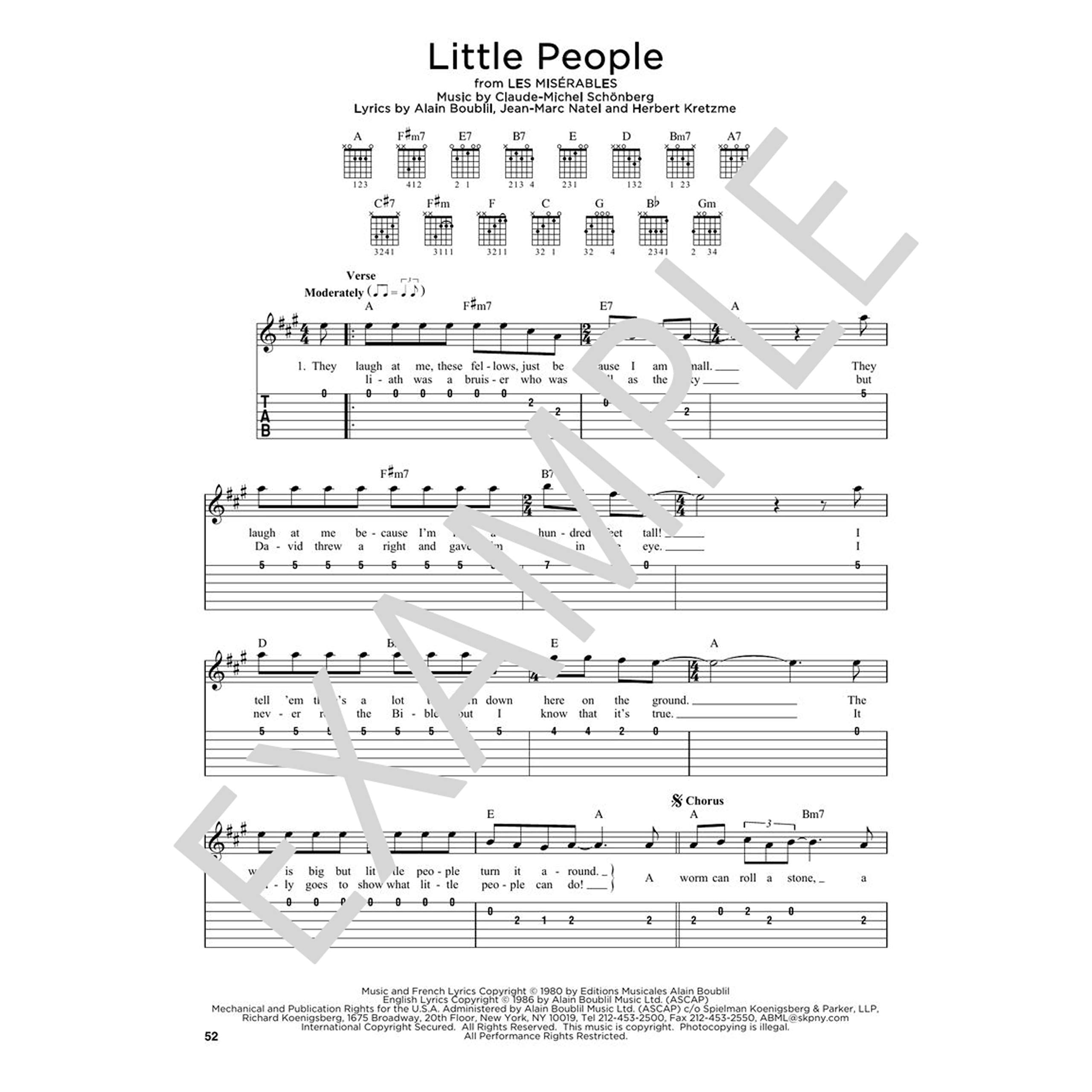 First 50 Kids' Songs You Should Play on Guitar - Image 6