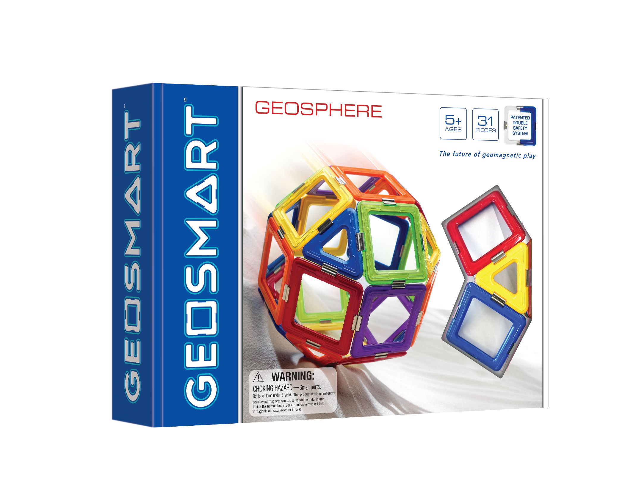Geosmart - Geosphere (31 Pcs)