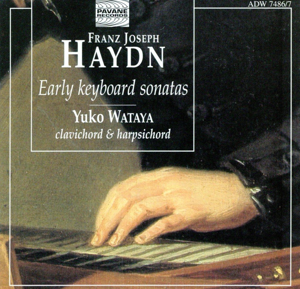 Early keyboard sonatas