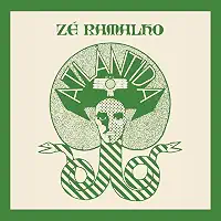 CD Zé Ramalho - Atlântida