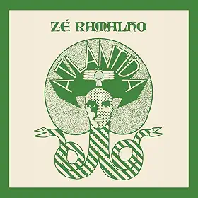 CD Zé Ramalho - Atlântida