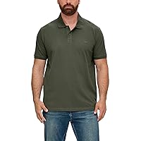 s.Oliver Big Size 10.3.11.13.121.2124223 Polo, Verde Oliva