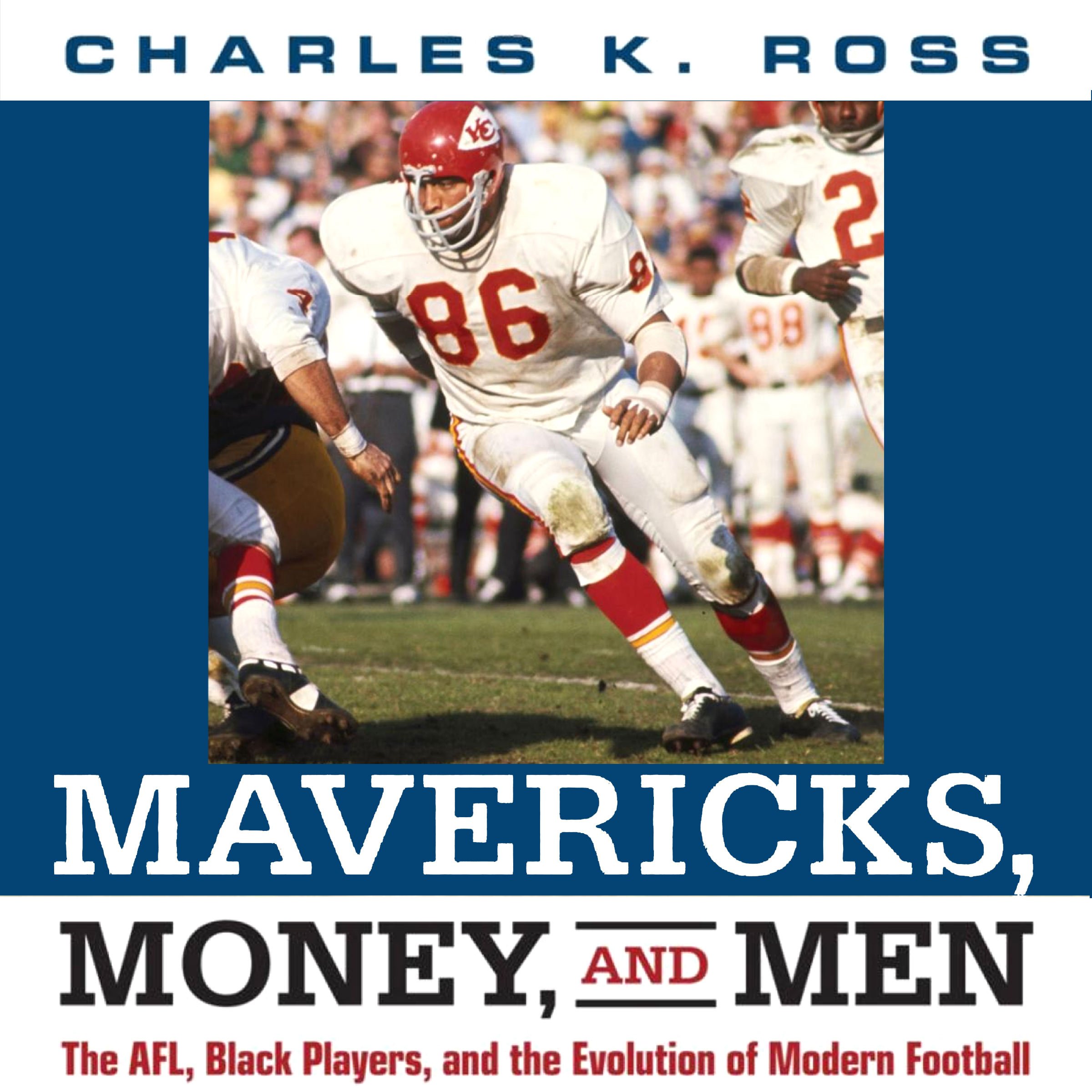 Mavericks, Money, and Men