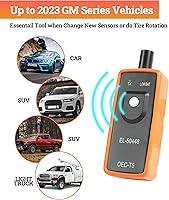 Vista 2 de Herramienta Universal de Aprendizaje TPMS, Entrenamiento de Programación del Sistema, Herramienta de Activación del Sistema de Monitoreo de Presión