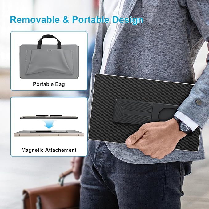 Monitor Extensor 15.6 Pulgadas FHD IPS miniatura 8