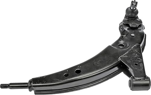 Dorman 524-129 Front Left Lower Suspension Control Arm and Ball Joint Assembly f