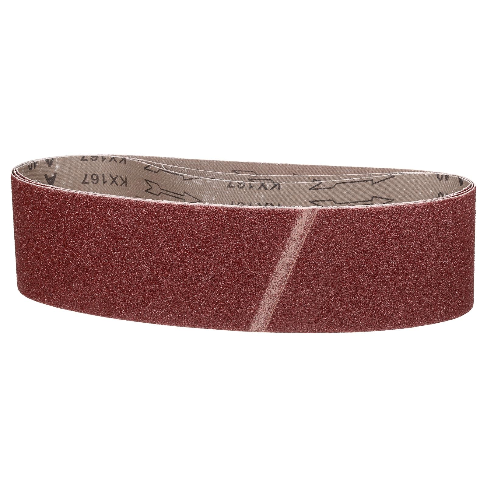 6 x 48 Inch Sanding Belt, 3 Pcs 40 Grit Knife Sharpener Belts Work Sharpening for Belt Sander Knife Carving Tool Metal Working-image-38