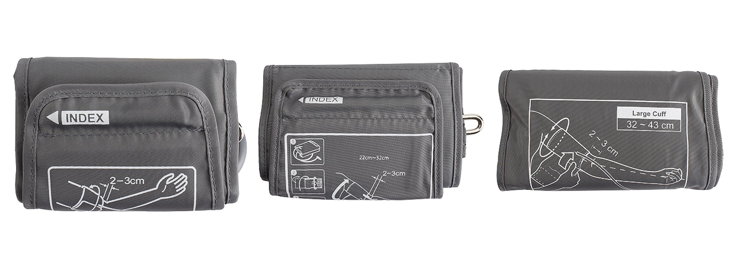 Digital Blood Pressure Monitor Cuff (combo) (B01LX7KAJJ) Amazon Price History, Amazon Price Tracker