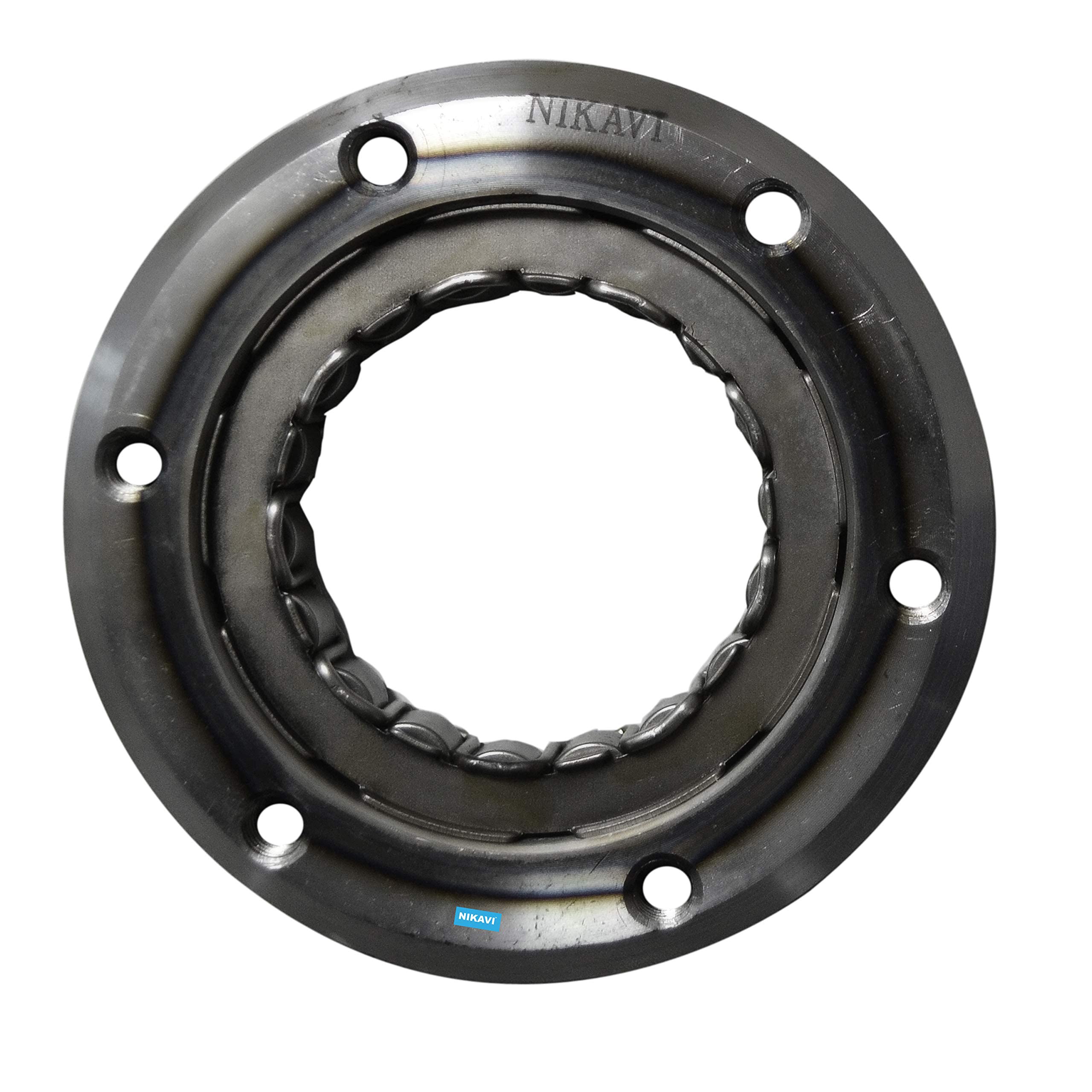 NIKAVI OW6 One Way Clutch Assembley Compatible For Hero Karizma