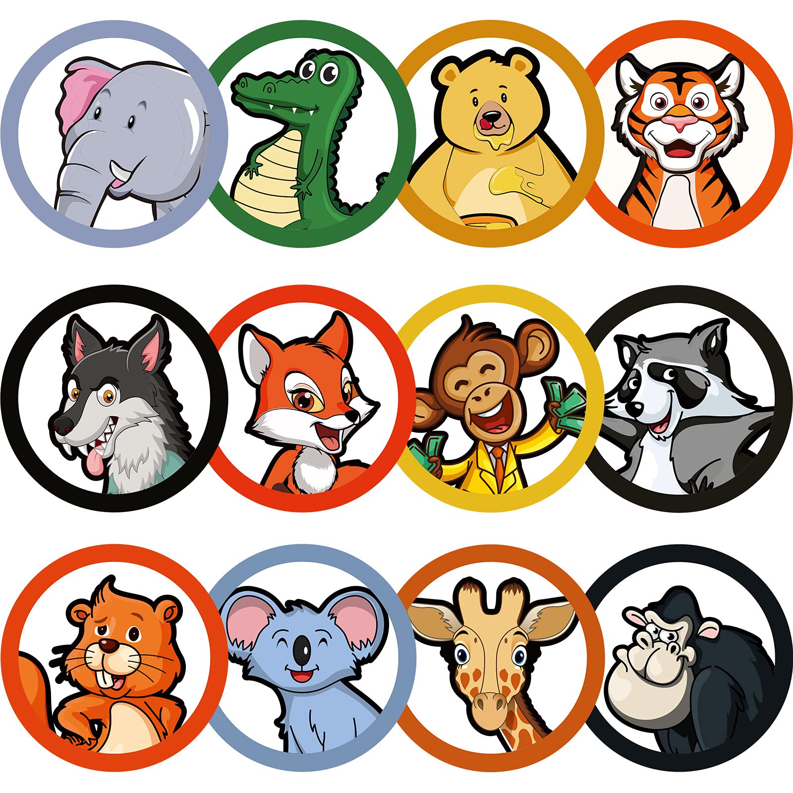 Buy 120 Pieces Toilet Targets for Potty Training Boys Potty Targets for