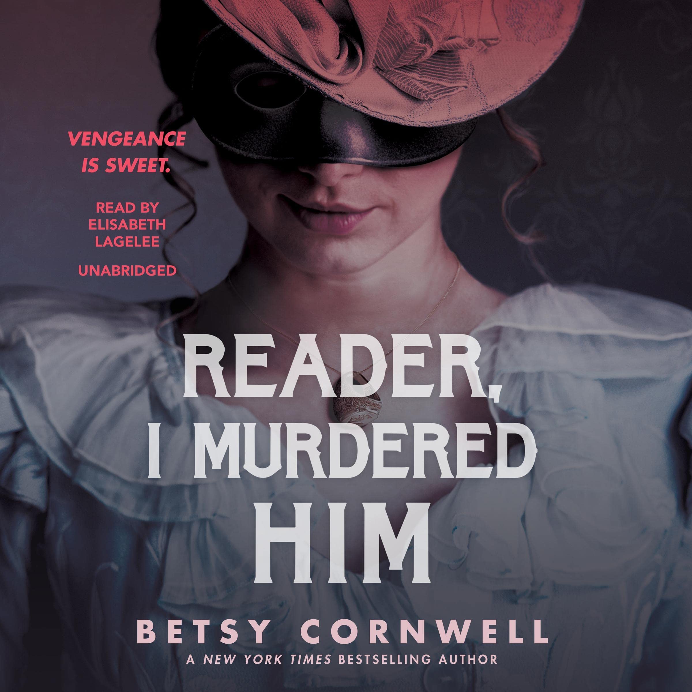 Cover art for Reader, I Murdered Him