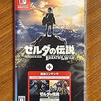 【Switch】 ゼルダの伝説 ブレスオブザワイルド ＋ エキスパンションパス ゼルダの伝説ブレスオブザワイルド エキスパンションパス - メルカリ