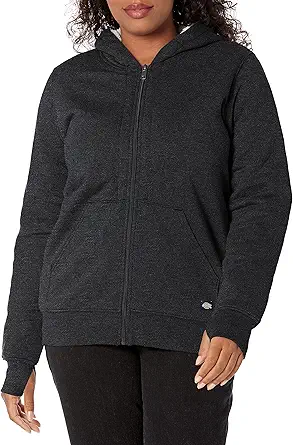 Dickies womens Dickies Women’s Sherpa Lined Hoodie