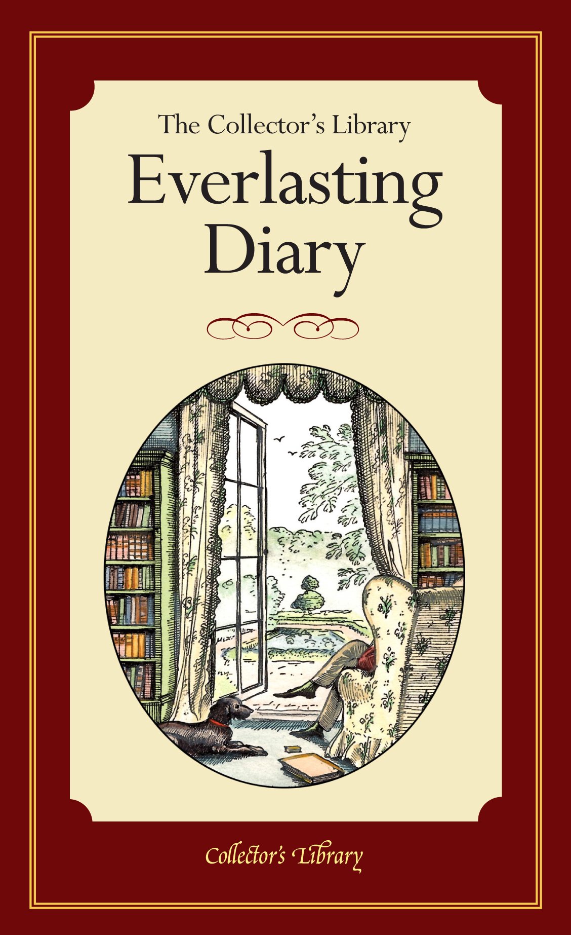 The Collector’s Library Everlasting Diary