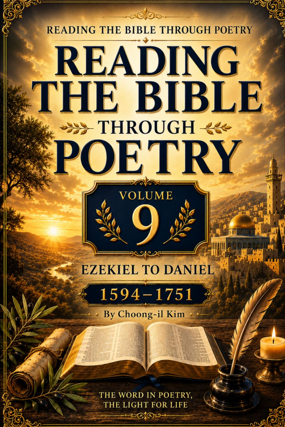 Reading the Bible Through Poetry 9: Ezekiel to Daniel