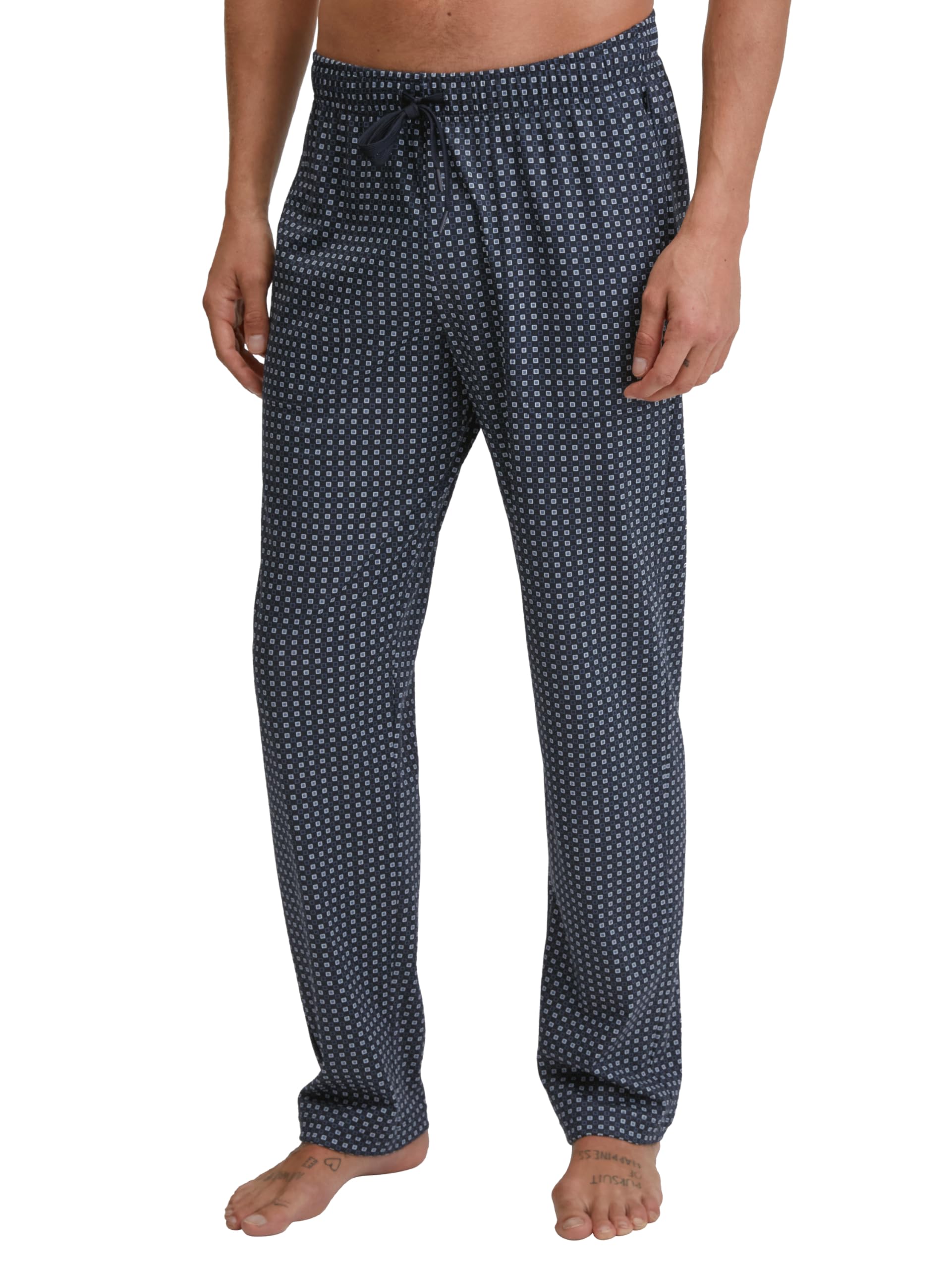 CALIDA Herren Remix Basic Sleep Hose (1er Pack)