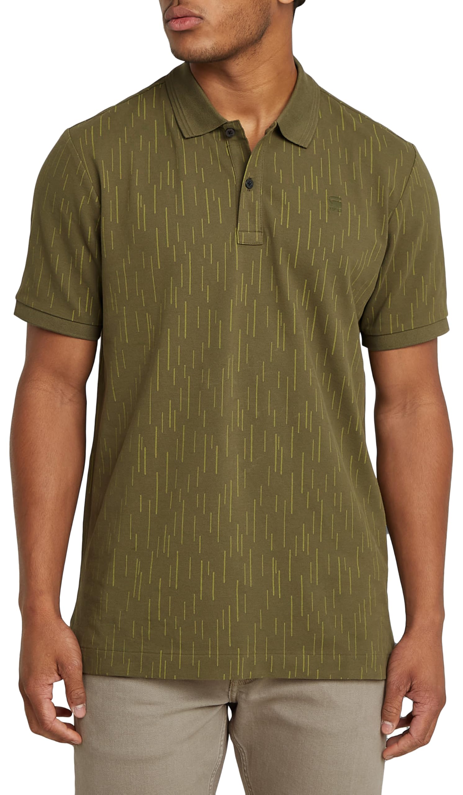 G-Star D25981 Polo Slim Hombre