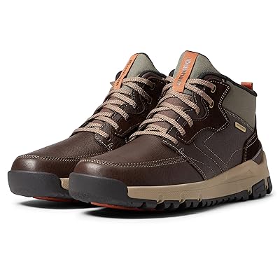 Dunham Glastonbury Waterproof Mid Boot Men