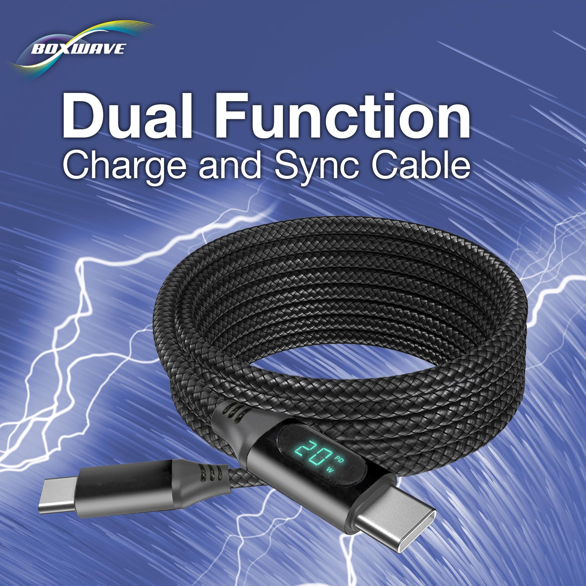 Amazon.com: BoxWave Cable Compatible With Fender Mustang Micro