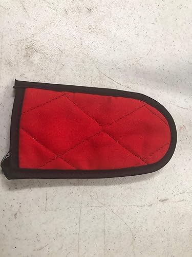 Miniatura 9 de Cuatro juegos de fajita de hierro fundido pre-sazonado, incluye bases de madera para servir, funda acolchada con mango y sartén de hierro fundido