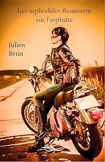 Les asphodèles fleurissent sur l’asphalte