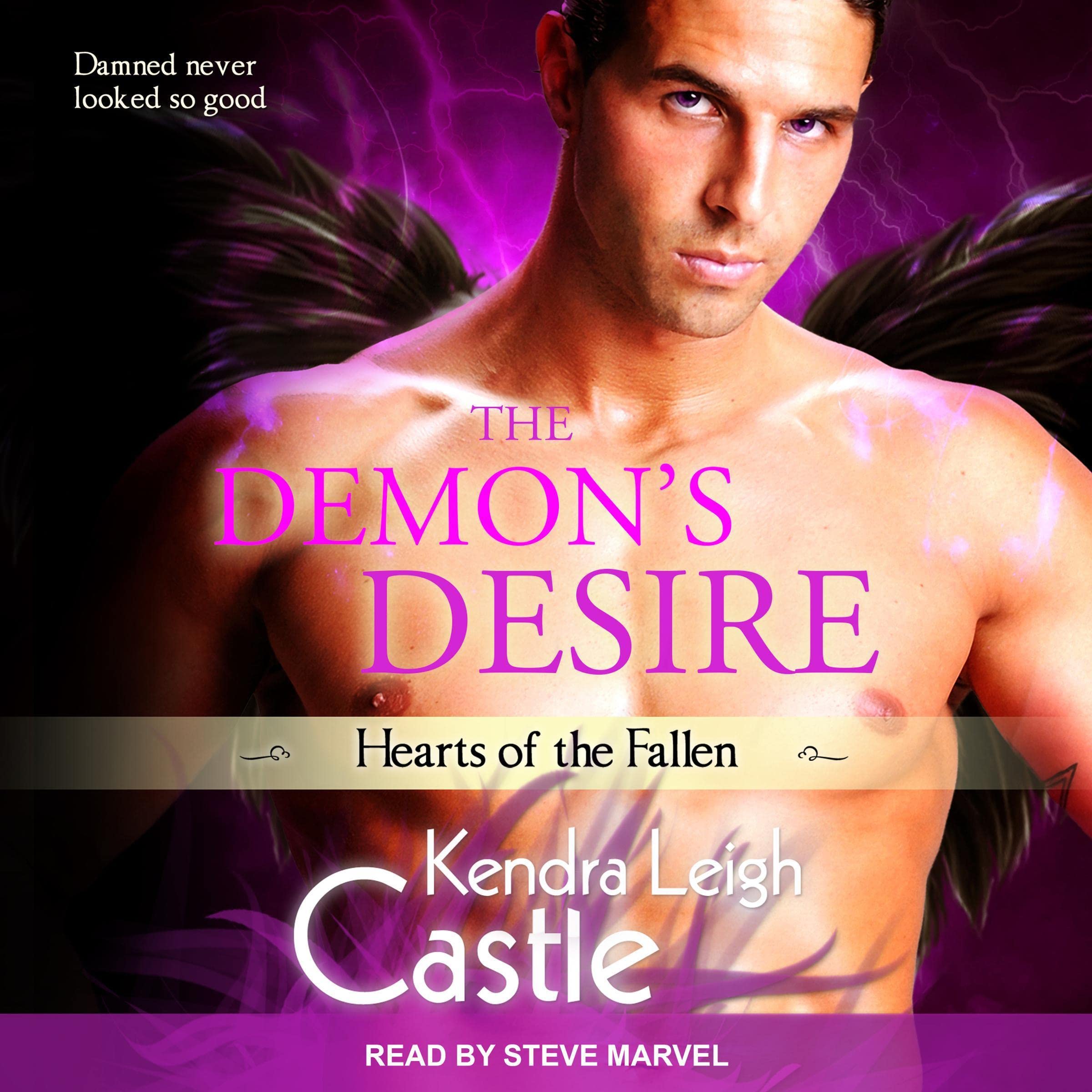 Cover art for The Demon’s Desire
