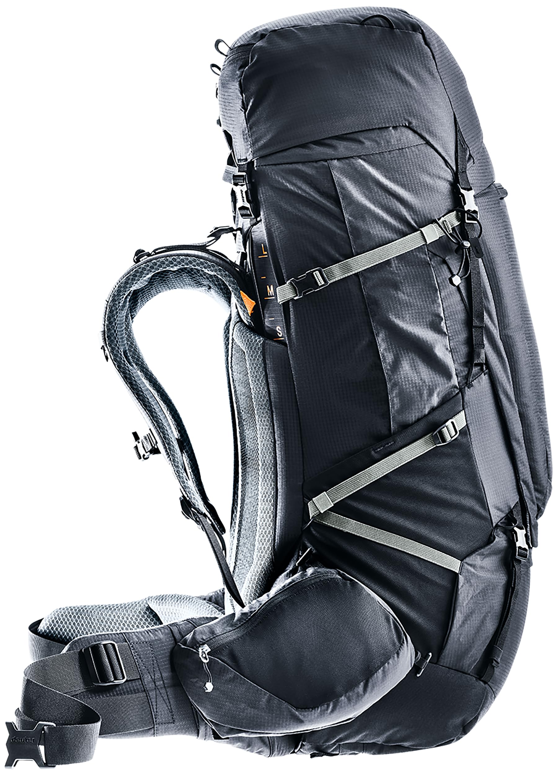 deuter Aircontact Pro 75+10 Sac à dos de trekking